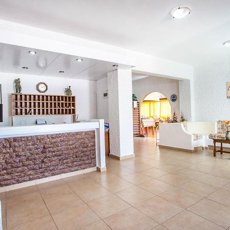 Muses Hotel Фаліракі Екстер'єр фото