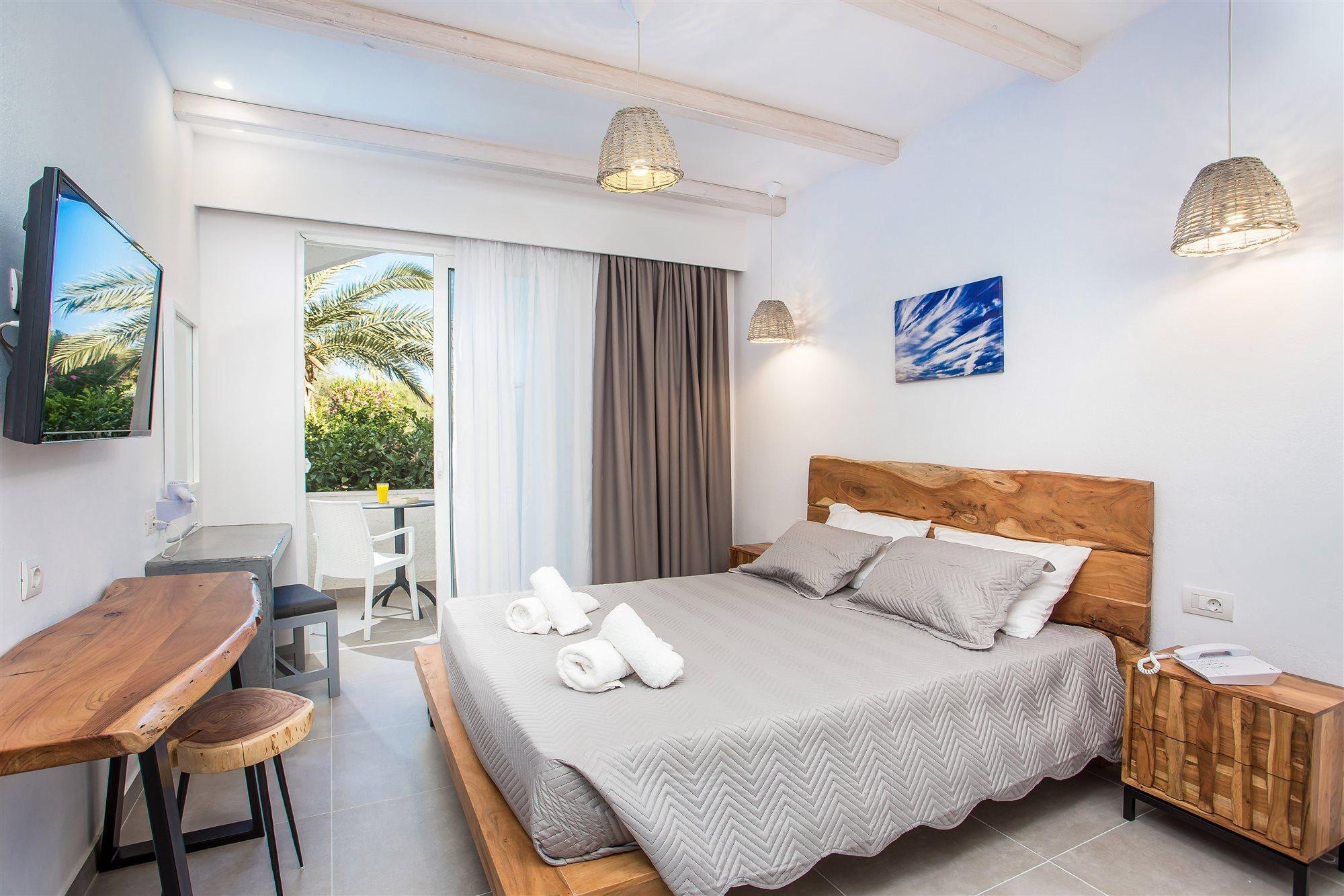 Muses Hotel Фаліракі Екстер'єр фото