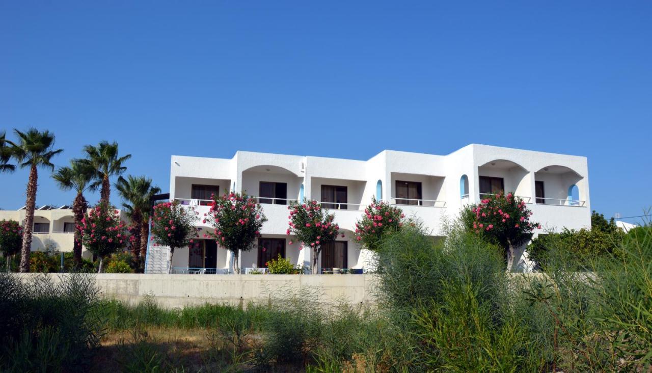Muses Hotel Фаліракі Екстер'єр фото